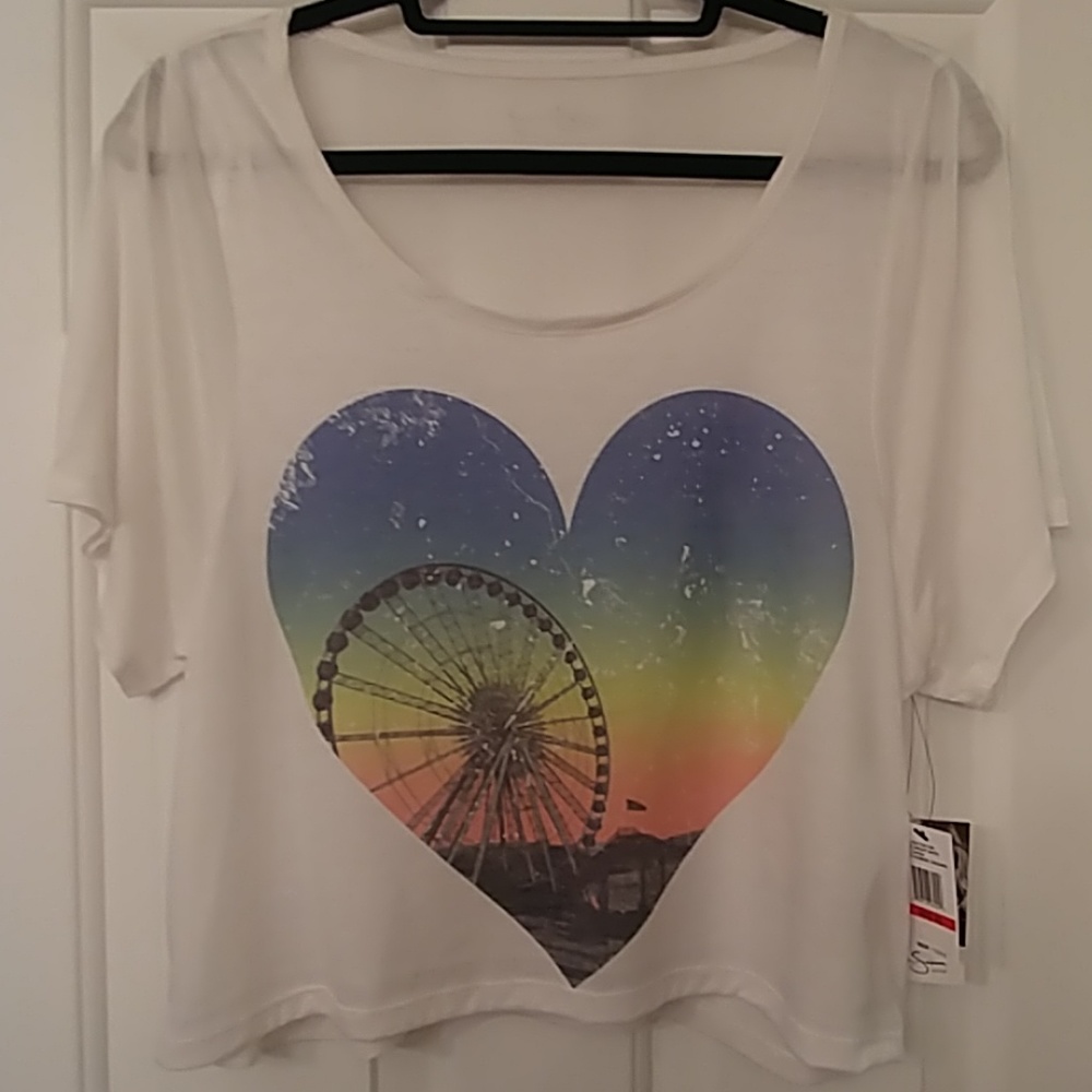 *NWT* Jessica Simpson Top - Womens XS